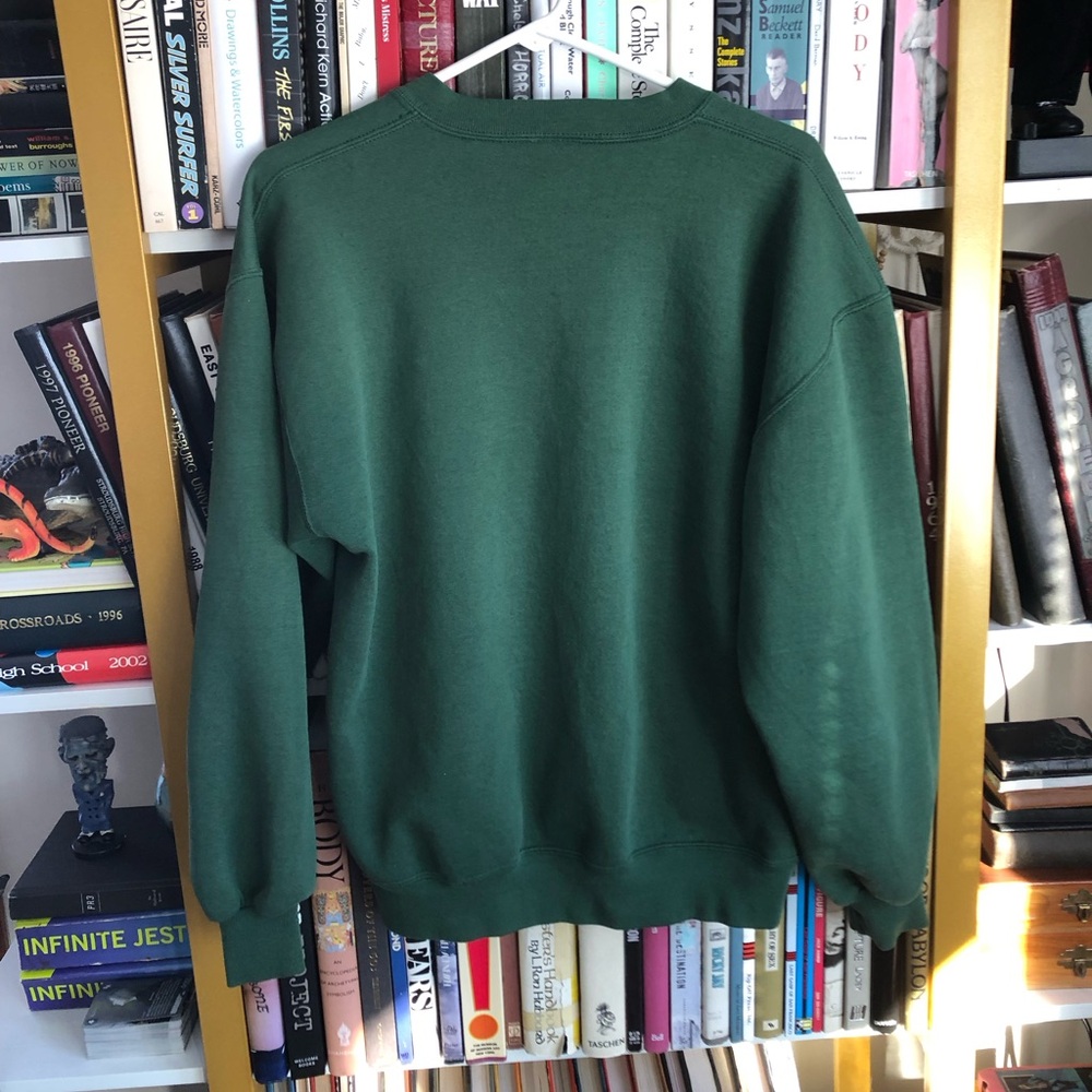 Vintage Green Bay Packers Crewneck - Picture 2 of 5